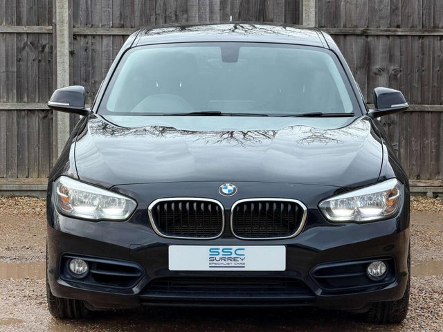 2019 BMW 1 Series - Photo 11