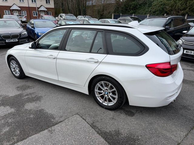 2015 BMW 3 Series 2L Ed Plus 5dr - Photo 6