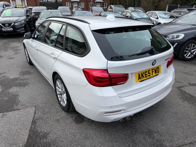 2015 BMW 3 Series 2L Ed Plus 5dr - Photo 8