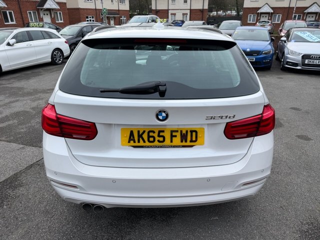 2015 BMW 3 Series 2L Ed Plus 5dr - Photo 7