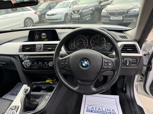 2015 BMW 3 Series 2L Ed Plus 5dr - Photo 4