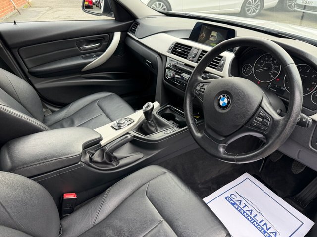 2015 BMW 3 Series 2L Ed Plus 5dr - Photo 9