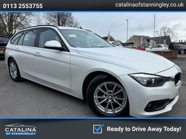 2015 BMW 3 Series