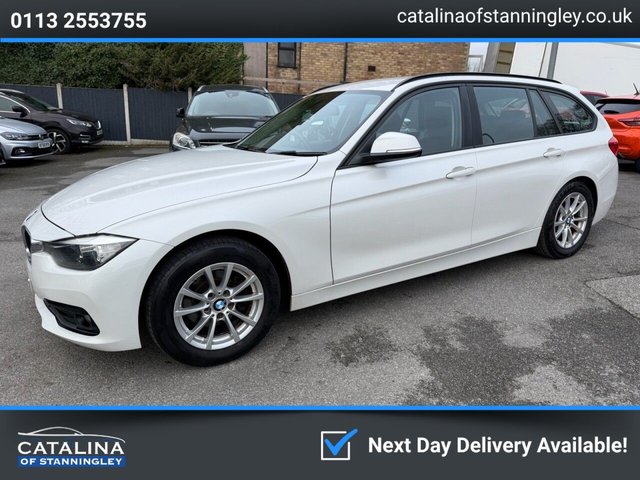 2015 BMW 3 Series 2L Ed Plus 5dr - Photo 3