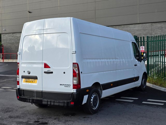 View our VAUXHALL MOVANO