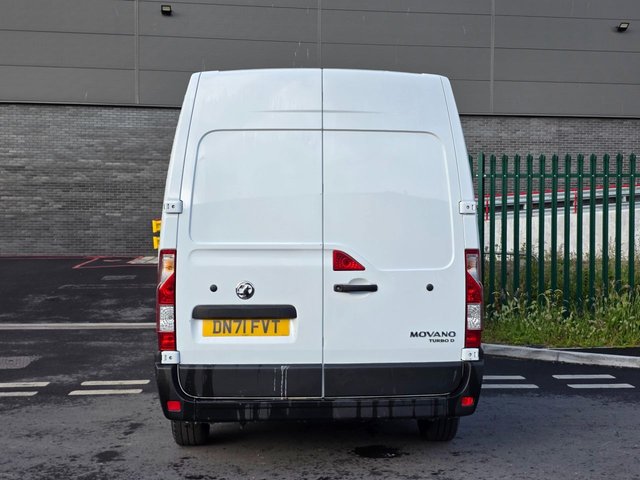 View our VAUXHALL MOVANO