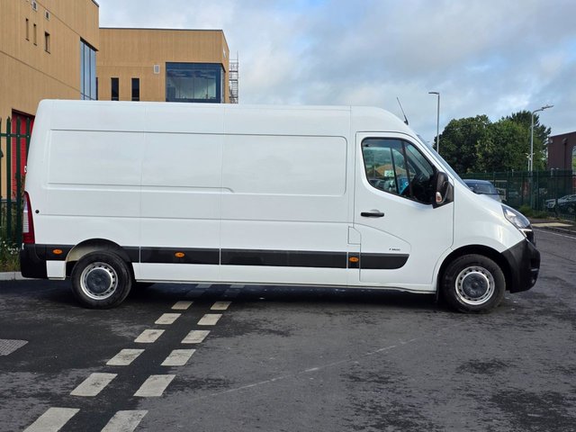 View our VAUXHALL MOVANO