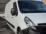 USED 2021 71 VAUXHALL MOVANO 2.3 CDTi 3500 BiTurbo Edition Panel Van 5dr Diesel Manual FWD L3 H2 Euro 6 (135 ps) 1 OWNER - 12 MONTHS MOT - 6 MONTHS WARRANTY
