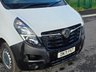 USED 2021 71 VAUXHALL MOVANO 2.3 CDTi 3500 BiTurbo Edition Panel Van 5dr Diesel Manual FWD L3 H2 Euro 6 (135 ps) 1 OWNER - 12 MONTHS MOT - 6 MONTHS WARRANTY