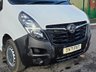 USED 2021 71 VAUXHALL MOVANO 2.3 CDTi 3500 BiTurbo Edition Panel Van 5dr Diesel Manual FWD L3 H2 Euro 6 (135 ps) 1 OWNER - 12 MONTHS MOT - 6 MONTHS WARRANTY