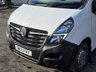 USED 2021 71 VAUXHALL MOVANO 2.3 CDTi 3500 BiTurbo Edition Panel Van 5dr Diesel Manual FWD L3 H2 Euro 6 (135 ps) 1 OWNER - 12 MONTHS MOT - 6 MONTHS WARRANTY