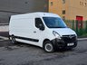 USED 2021 71 VAUXHALL MOVANO 2.3 CDTi 3500 BiTurbo Edition Panel Van 5dr Diesel Manual FWD L3 H2 Euro 6 (135 ps) 1 OWNER - 12 MONTHS MOT - 6 MONTHS WARRANTY