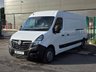USED 2021 71 VAUXHALL MOVANO 2.3 CDTi 3500 BiTurbo Edition Panel Van 5dr Diesel Manual FWD L3 H2 Euro 6 (135 ps) 1 OWNER - 12 MONTHS MOT - 6 MONTHS WARRANTY
