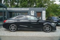 USED 2015 65 MERCEDES-BENZ CLA 2.1 CLA220 CDI AMG Sport Coupe 4dr Diesel 7G-DCT Euro 6 (s/s) (177 ps) 