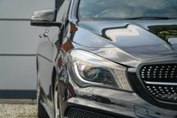 USED 2015 65 MERCEDES-BENZ CLA 2.1 CLA220 CDI AMG Sport Coupe 4dr Diesel 7G-DCT Euro 6 (s/s) (177 ps) 