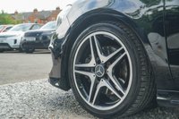 USED 2015 65 MERCEDES-BENZ CLA 2.1 CLA220 CDI AMG Sport Coupe 4dr Diesel 7G-DCT Euro 6 (s/s) (177 ps) 
