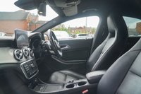 USED 2015 65 MERCEDES-BENZ CLA 2.1 CLA220 CDI AMG Sport Coupe 4dr Diesel 7G-DCT Euro 6 (s/s) (177 ps) 
