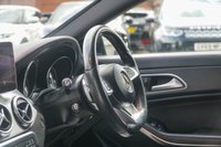 USED 2015 65 MERCEDES-BENZ CLA 2.1 CLA220 CDI AMG Sport Coupe 4dr Diesel 7G-DCT Euro 6 (s/s) (177 ps) 