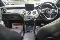 USED 2015 65 MERCEDES-BENZ CLA 2.1 CLA220 CDI AMG Sport Coupe 4dr Diesel 7G-DCT Euro 6 (s/s) (177 ps) 
