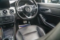 USED 2015 65 MERCEDES-BENZ CLA 2.1 CLA220 CDI AMG Sport Coupe 4dr Diesel 7G-DCT Euro 6 (s/s) (177 ps) 