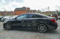 USED 2015 65 MERCEDES-BENZ CLA 2.1 CLA220 CDI AMG Sport Coupe 4dr Diesel 7G-DCT Euro 6 (s/s) (177 ps) 