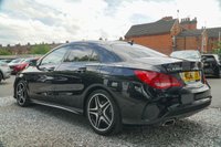 USED 2015 65 MERCEDES-BENZ CLA 2.1 CLA220 CDI AMG Sport Coupe 4dr Diesel 7G-DCT Euro 6 (s/s) (177 ps) 