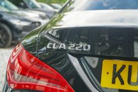 USED 2015 65 MERCEDES-BENZ CLA 2.1 CLA220 CDI AMG Sport Coupe 4dr Diesel 7G-DCT Euro 6 (s/s) (177 ps) 