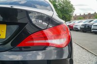 USED 2015 65 MERCEDES-BENZ CLA 2.1 CLA220 CDI AMG Sport Coupe 4dr Diesel 7G-DCT Euro 6 (s/s) (177 ps) 