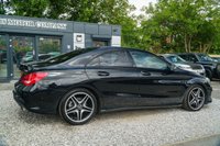 USED 2015 65 MERCEDES-BENZ CLA 2.1 CLA220 CDI AMG Sport Coupe 4dr Diesel 7G-DCT Euro 6 (s/s) (177 ps) 