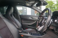 USED 2015 65 MERCEDES-BENZ CLA 2.1 CLA220 CDI AMG Sport Coupe 4dr Diesel 7G-DCT Euro 6 (s/s) (177 ps) 