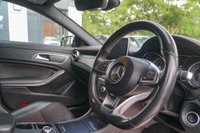 USED 2015 65 MERCEDES-BENZ CLA 2.1 CLA220 CDI AMG Sport Coupe 4dr Diesel 7G-DCT Euro 6 (s/s) (177 ps) 
