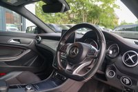 USED 2015 65 MERCEDES-BENZ CLA 2.1 CLA220 CDI AMG Sport Coupe 4dr Diesel 7G-DCT Euro 6 (s/s) (177 ps) 