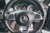 USED 2015 65 MERCEDES-BENZ CLA 2.1 CLA220 CDI AMG Sport Coupe 4dr Diesel 7G-DCT Euro 6 (s/s) (177 ps) 