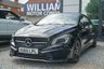 USED 2015 65 MERCEDES-BENZ CLA 2.1 CLA220 CDI AMG Sport Coupe 4dr Diesel 7G-DCT Euro 6 (s/s) (177 ps) 