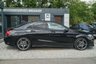USED 2015 65 MERCEDES-BENZ CLA 2.1 CLA220 CDI AMG Sport Coupe 4dr Diesel 7G-DCT Euro 6 (s/s) (177 ps) 