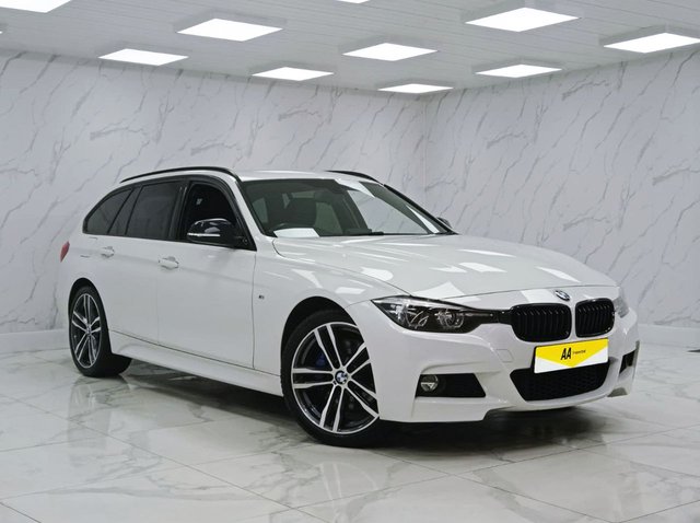2019 BMW 3 Series 2L M Sport Shadow Edition 5dr - Photo 7