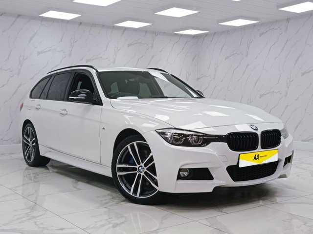 2019 BMW 3 Series 2L M Sport Shadow Edition 5dr - Photo 6