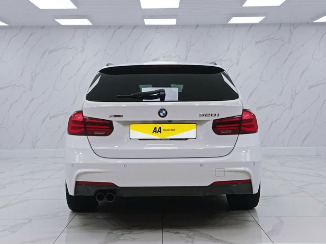 2019 BMW 3 Series 2L M Sport Shadow Edition 5dr - Photo 11