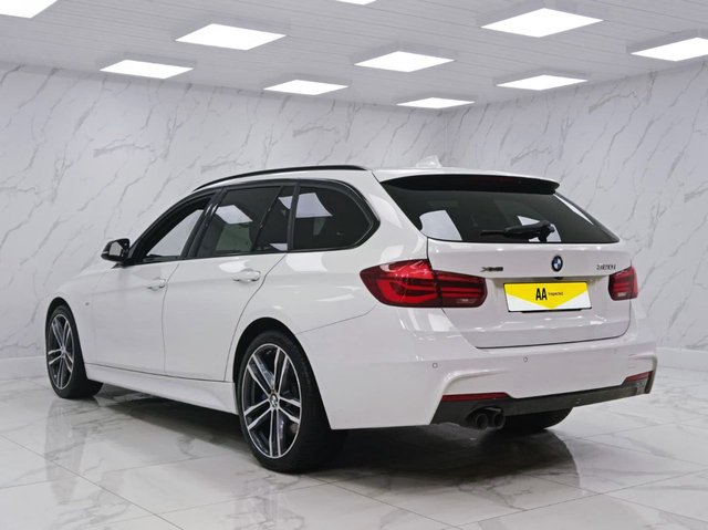 2019 BMW 3 Series 2L M Sport Shadow Edition 5dr - Photo 10