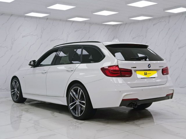 2019 BMW 3 Series 2L M Sport Shadow Edition 5dr - Photo 9