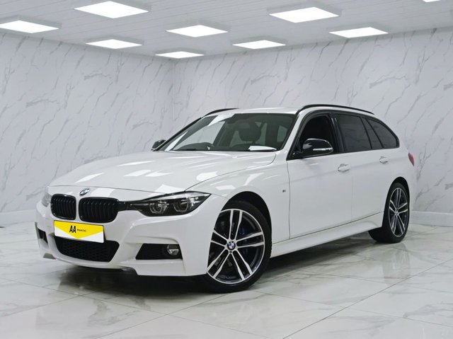 2019 BMW 3 Series 2L M Sport Shadow Edition 5dr - Photo 4