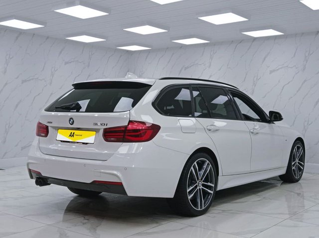 2019 BMW 3 Series 2L M Sport Shadow Edition 5dr - Photo 12