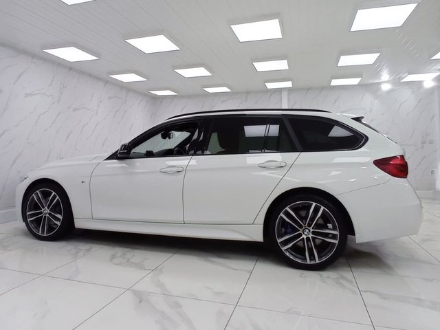 2019 BMW 3 Series 2L M Sport Shadow Edition 5dr - Photo 8