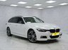 USED 2019 19 BMW 3 SERIES 2.0 320i M Sport Shadow Edition Touring 5dr Petrol Auto xDrive Euro 6 (s/s) (184 ps) 2 KEYS, GOOD HISTORY, NAV,