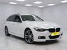 USED 2019 19 BMW 3 SERIES 2.0 320i M Sport Shadow Edition Touring 5dr Petrol Auto xDrive Euro 6 (s/s) (184 ps) 2 KEYS, GOOD HISTORY, NAV,