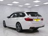USED 2019 19 BMW 3 SERIES 2.0 320i M Sport Shadow Edition Touring 5dr Petrol Auto xDrive Euro 6 (s/s) (184 ps) 2 KEYS, GOOD HISTORY, NAV,