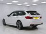 USED 2019 19 BMW 3 SERIES 2.0 320i M Sport Shadow Edition Touring 5dr Petrol Auto xDrive Euro 6 (s/s) (184 ps) 2 KEYS, GOOD HISTORY, NAV,