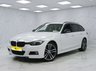 USED 2019 19 BMW 3 SERIES 2.0 320i M Sport Shadow Edition Touring 5dr Petrol Auto xDrive Euro 6 (s/s) (184 ps) 2 KEYS, GOOD HISTORY, NAV,
