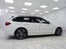 USED 2019 19 BMW 3 SERIES 2.0 320i M Sport Shadow Edition Touring 5dr Petrol Auto xDrive Euro 6 (s/s) (184 ps) 2 KEYS, GOOD HISTORY, NAV,
