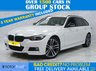 USED 2019 19 BMW 3 SERIES 2.0 320i M Sport Shadow Edition Touring 5dr Petrol Auto xDrive Euro 6 (s/s) (184 ps) 2 KEYS, GOOD HISTORY, NAV,